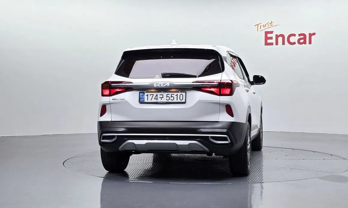 Kia Seltos 2022 из KR, фото 3