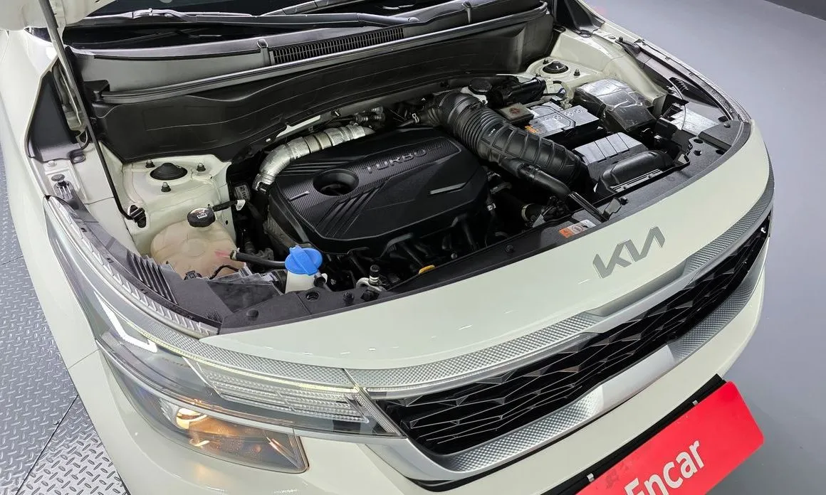 Kia Seltos 2022 из KR, фото 7