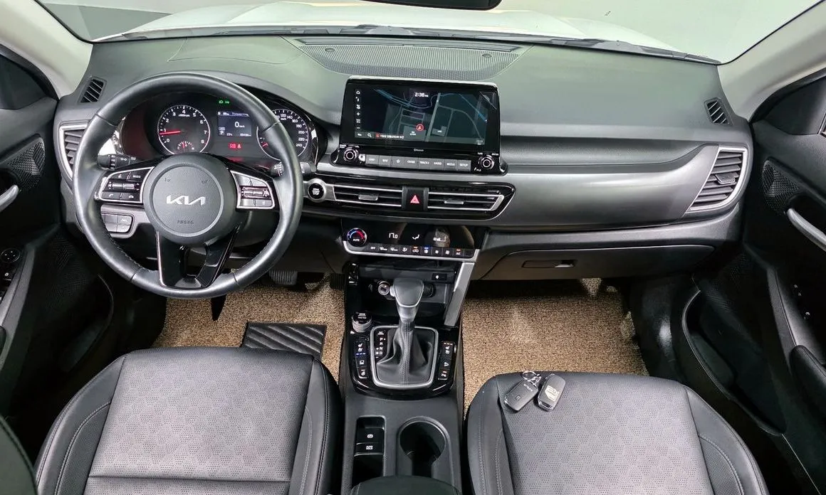 Kia Seltos 2022 из KR, фото 6