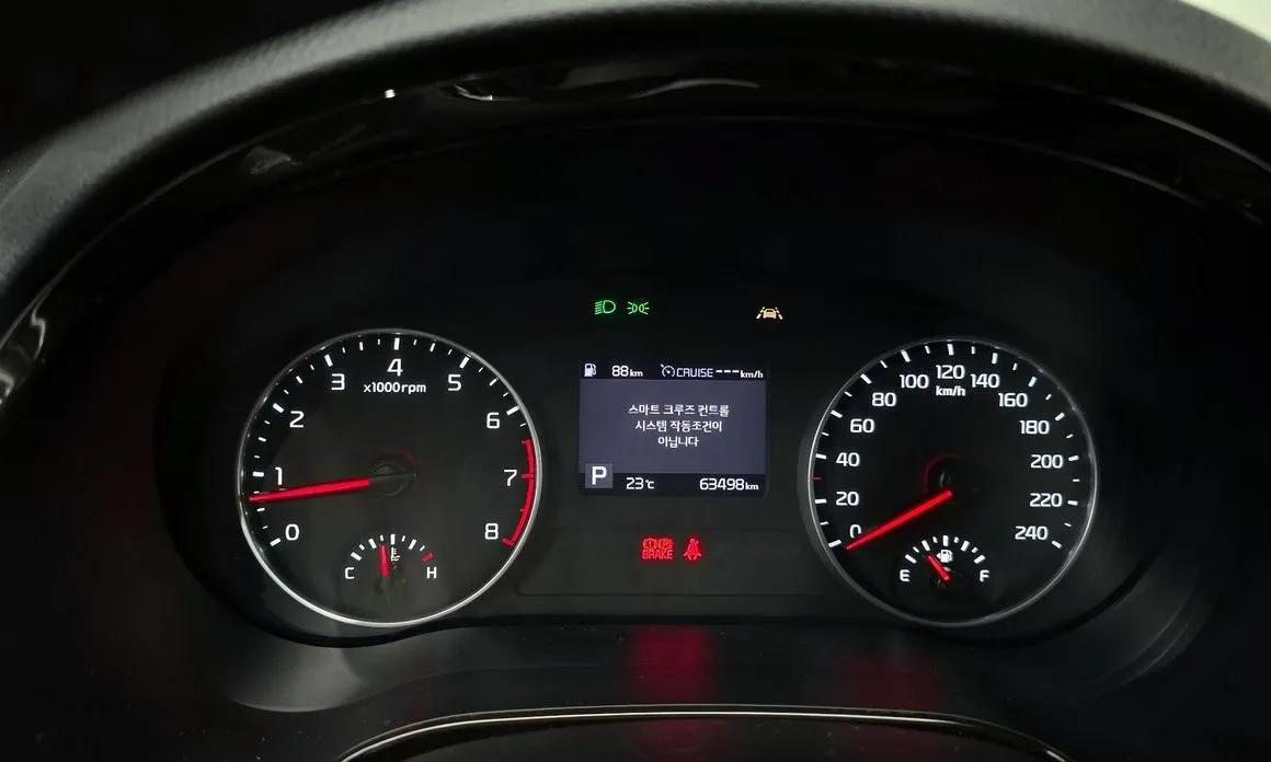 Kia Seltos 2022 из KR, фото 2
