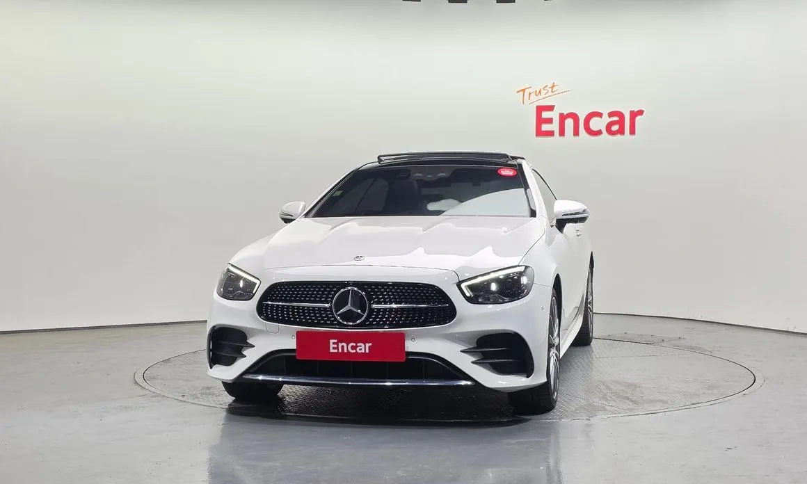 Mercedes-Benz E-Class 2021 из KR, фото 2