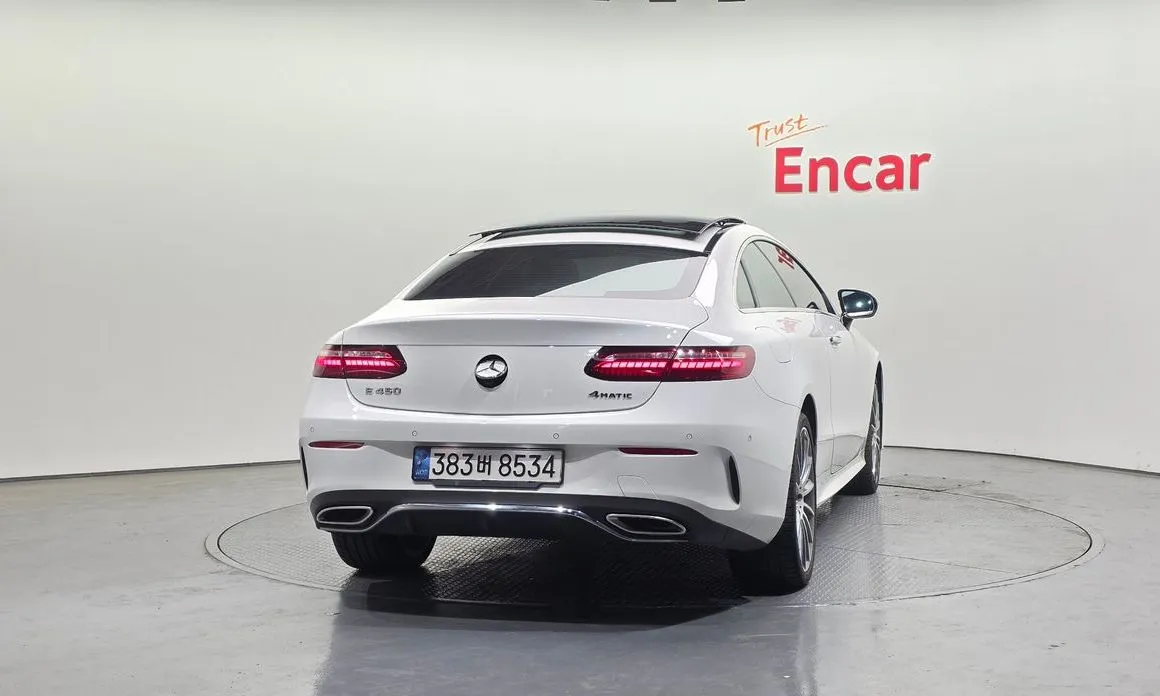 Mercedes-Benz E-Class 2021 из KR, фото 5