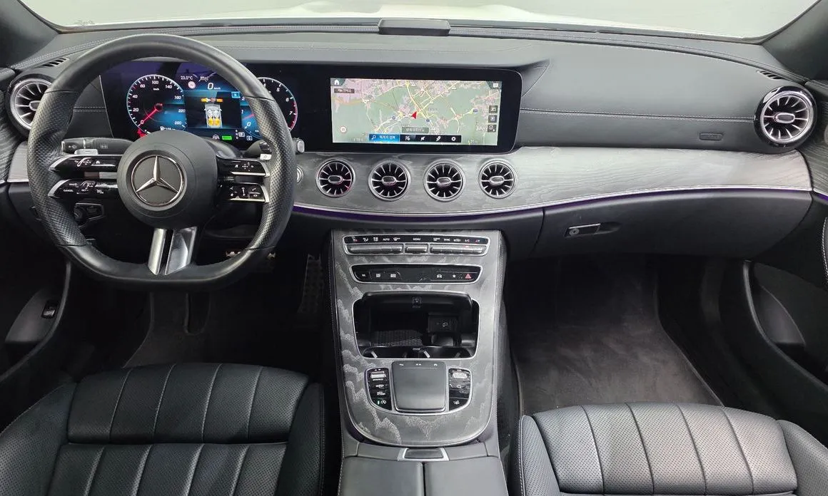 Mercedes-Benz E-Class 2021 из KR, фото 8