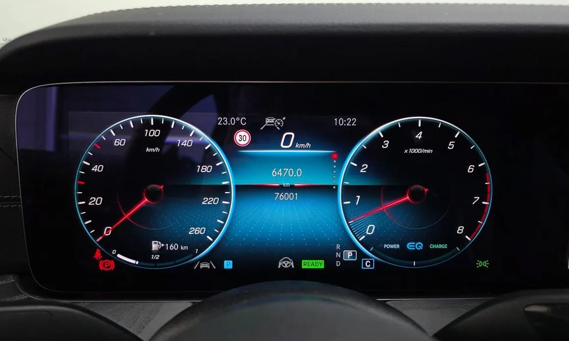 Mercedes-Benz E-Class 2021 из KR, фото 3
