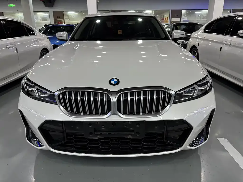 BMW 3 Series 2024 из CN, фото 3