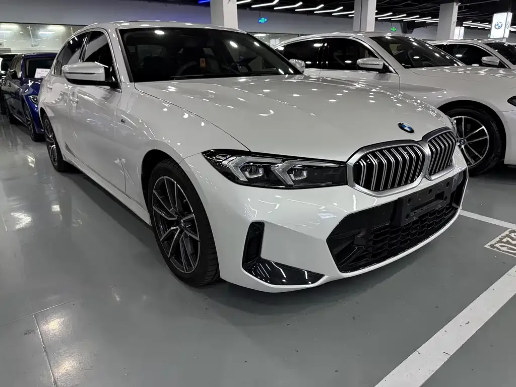 BMW 3 Series 2024 из CN, фото 5