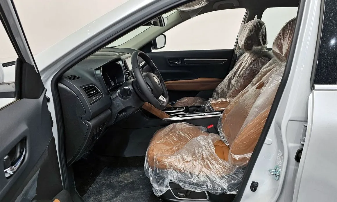 Renault Korea (Samsung) QM6 2026 из KR, фото 5