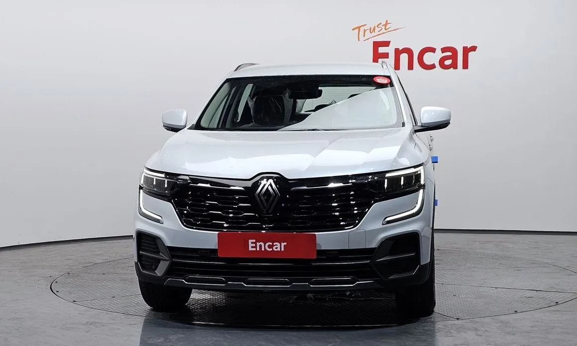 Renault Korea (Samsung) QM6 2026 из KR, фото 4