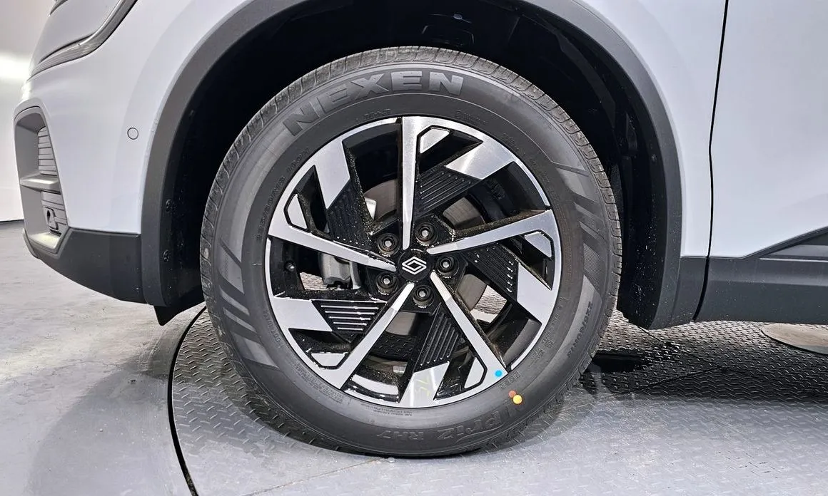 Renault Korea (Samsung) QM6 2026 из KR, фото 8