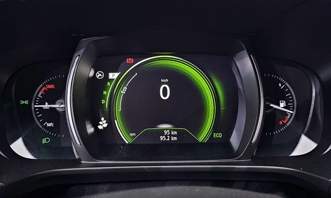 Renault Korea (Samsung) QM6 2026 из KR, фото 10
