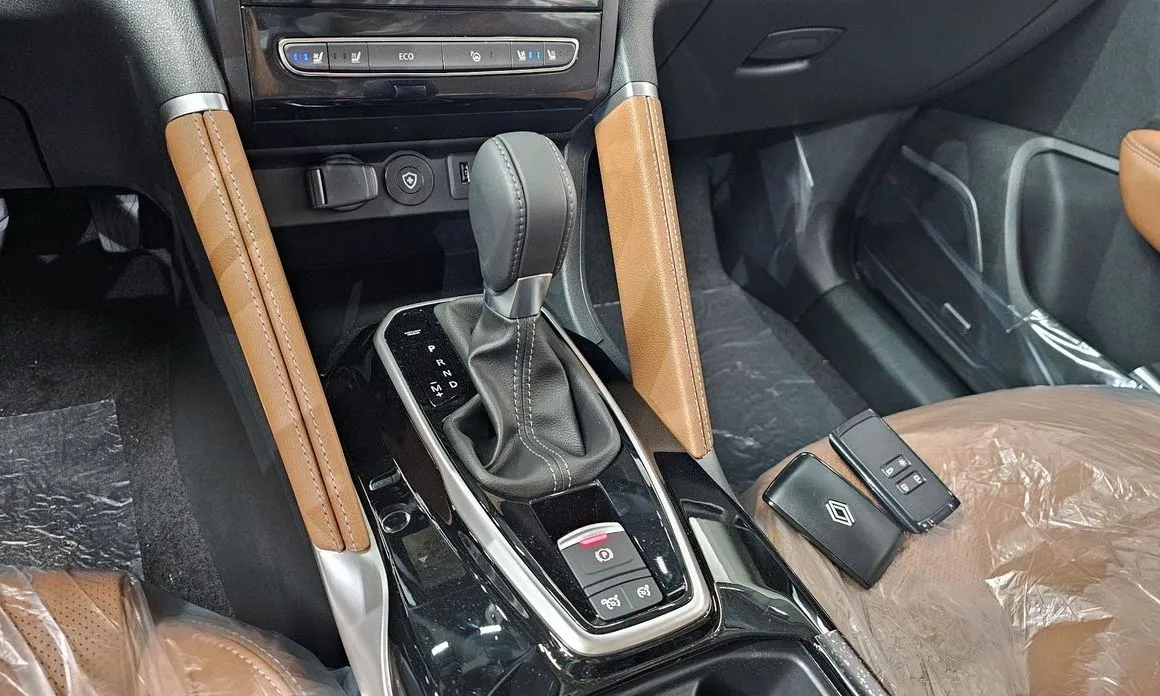 Renault Korea (Samsung) QM6 2026 из KR, фото 7
