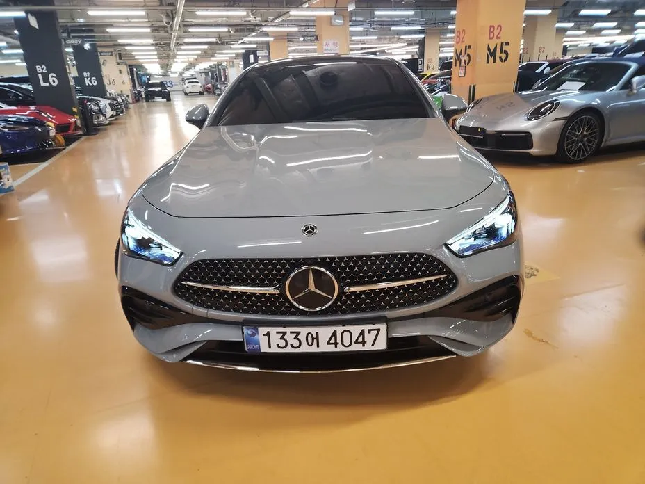 Mercedes-Benz CLE-Class 2025 из KR, фото 1