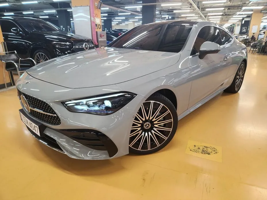 Mercedes-Benz CLE-Class 2025 из KR, фото 4