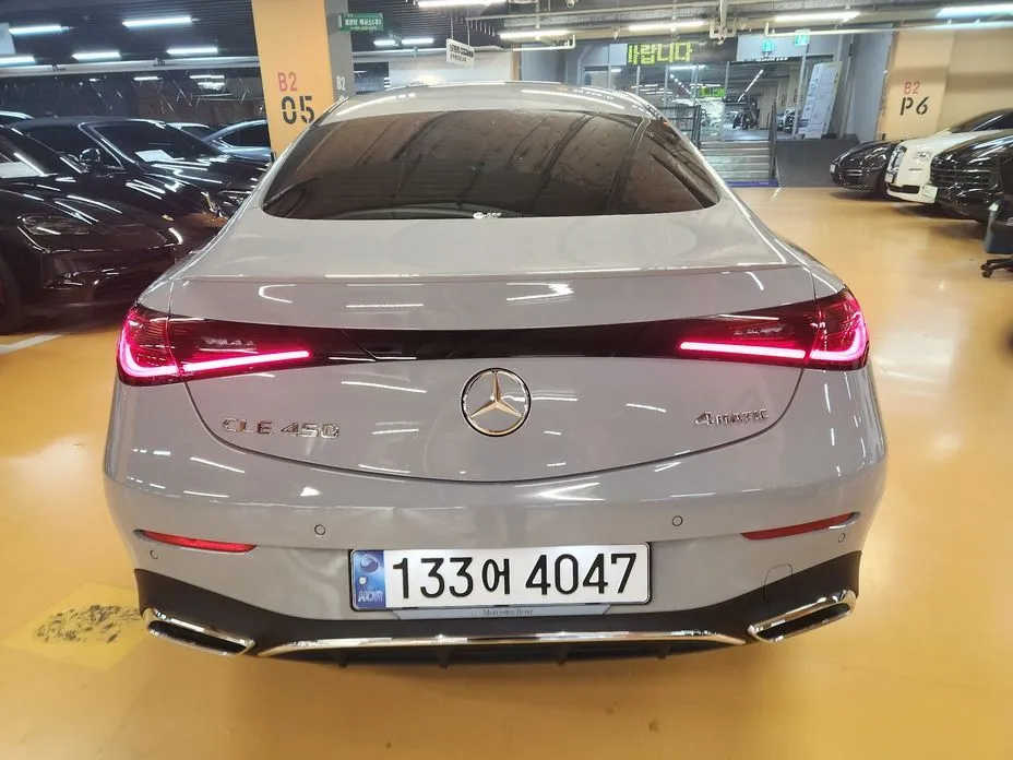 Mercedes-Benz CLE-Class 2025 из KR, фото 3