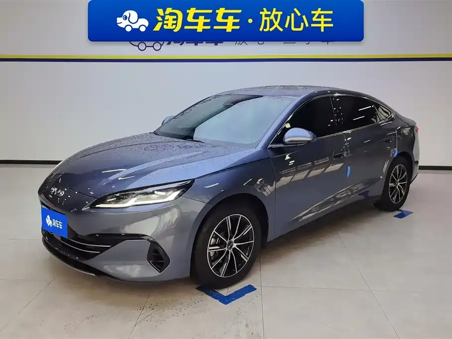 BYD Seal 06 — фото 1