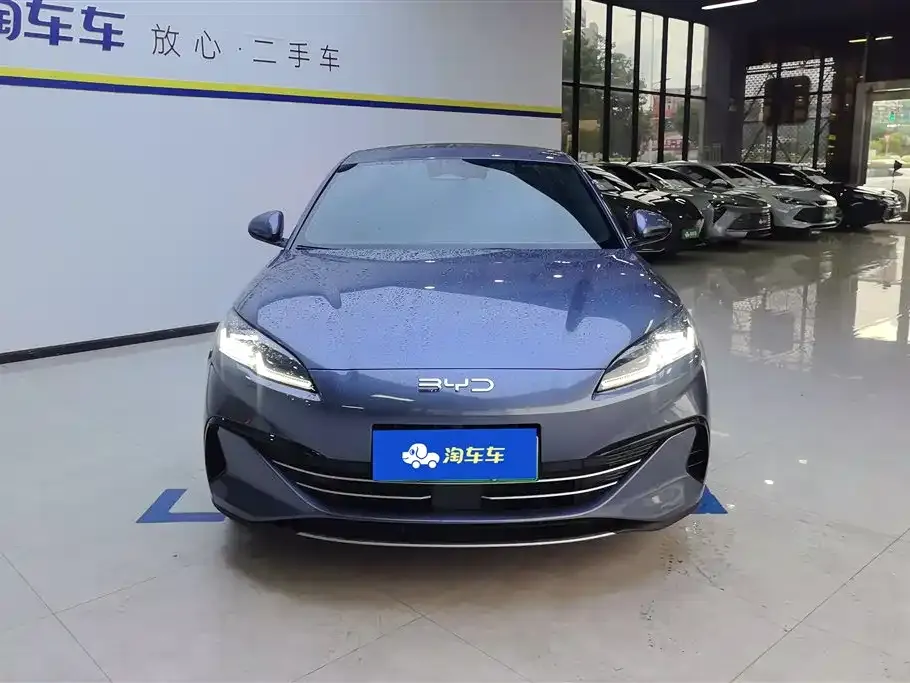 BYD Seal 06 — фото 10