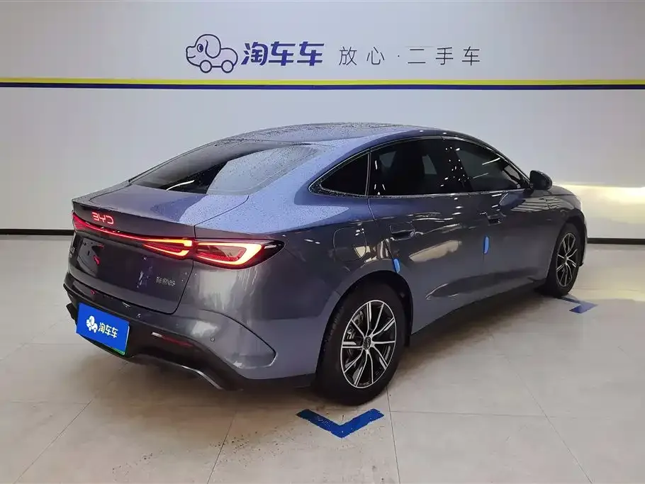BYD Seal 06 — фото 4
