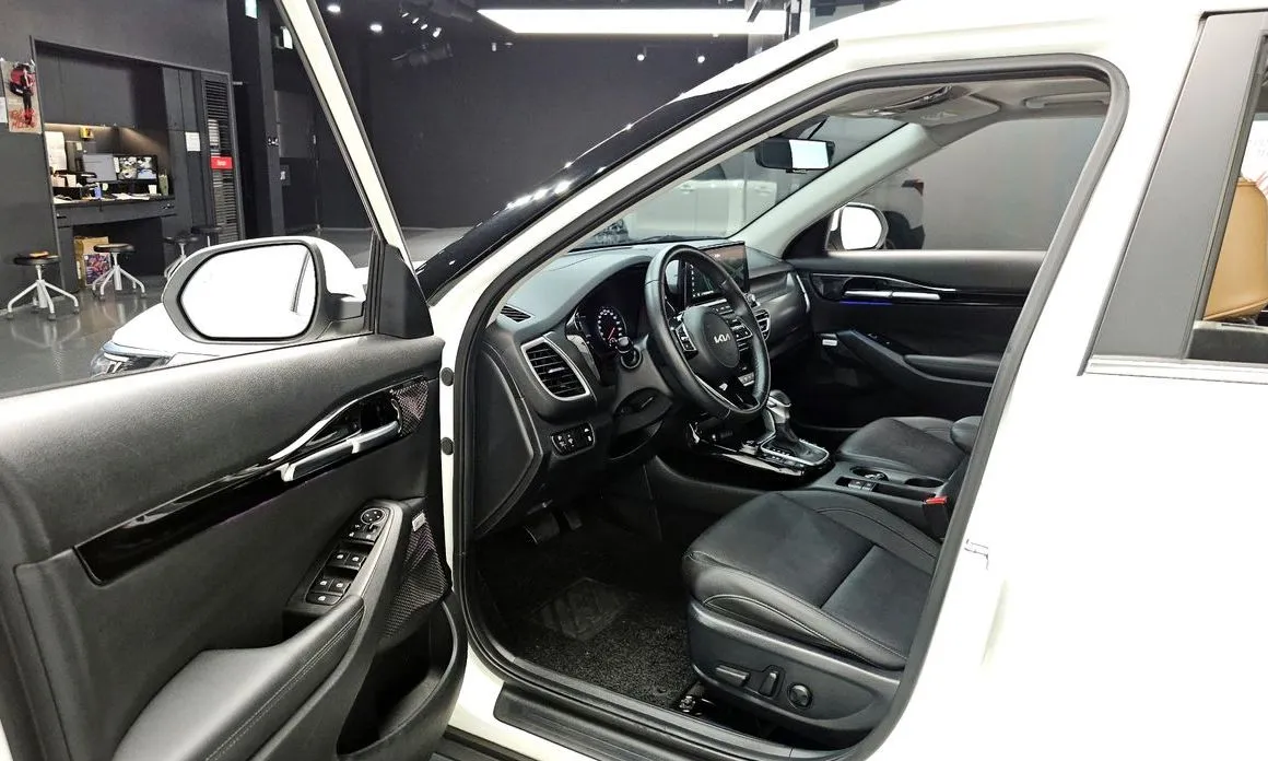 Kia Seltos 2022 из KR, фото 8
