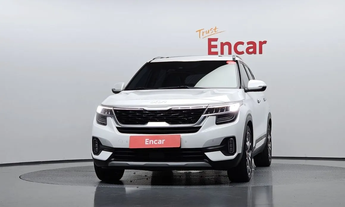 Kia Seltos 2022 из KR, фото 2