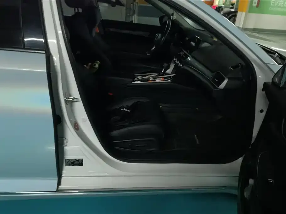 Honda Accord — фото 5