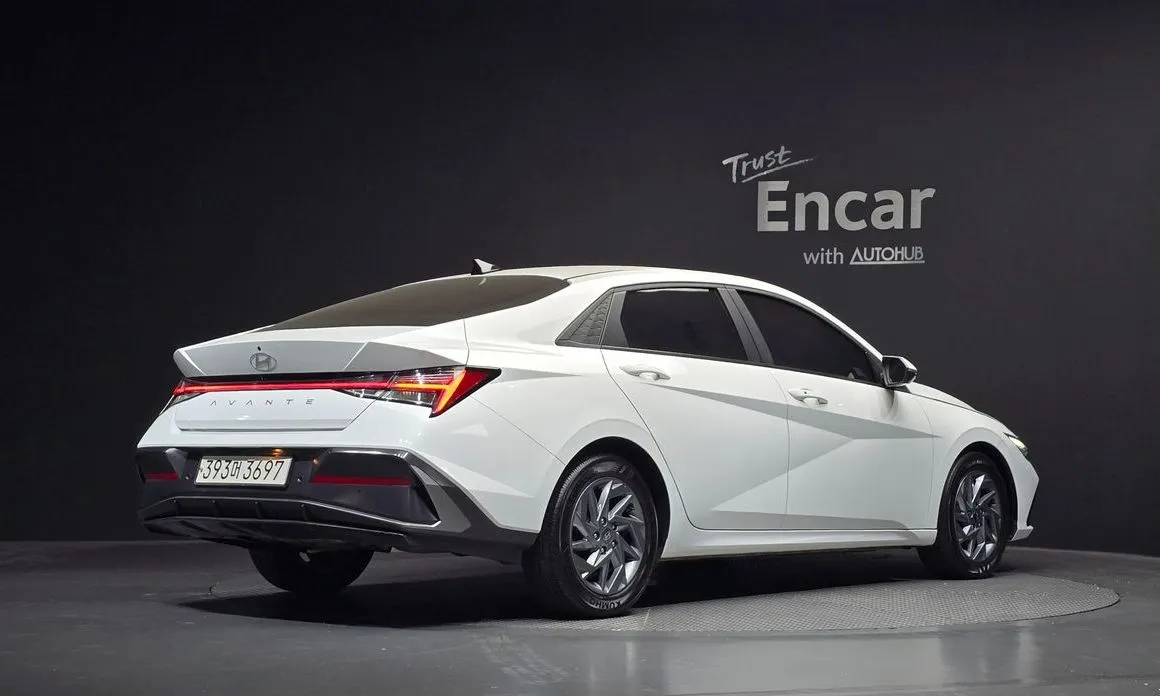 Hyundai AVANTE 2024 из KR, фото 9