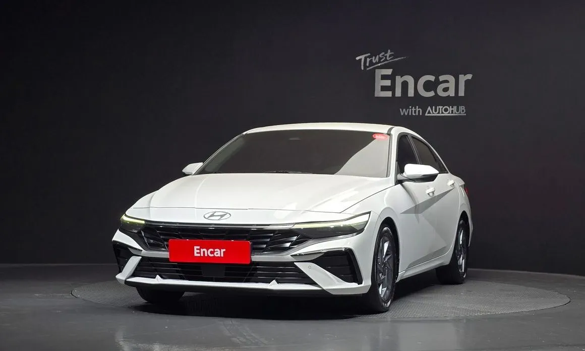Hyundai AVANTE 2024 из KR, фото 7