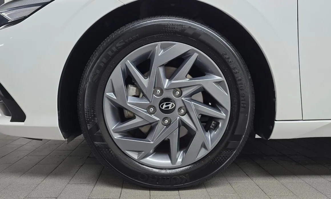 Hyundai AVANTE 2024 из KR, фото 10