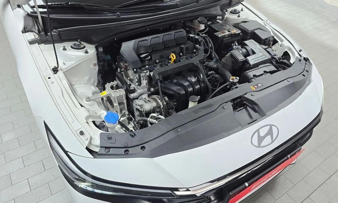 Hyundai AVANTE 2024 из KR, фото 6