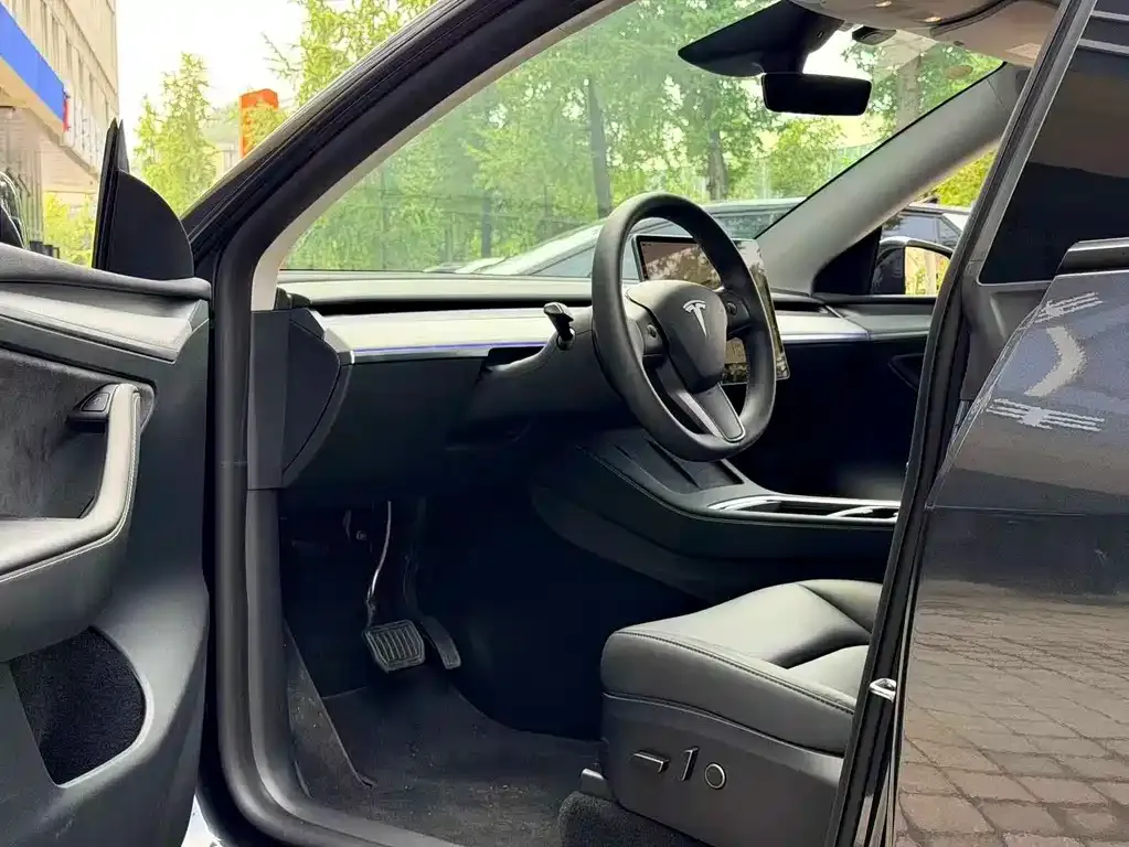 Tesla Model Y — фото 5