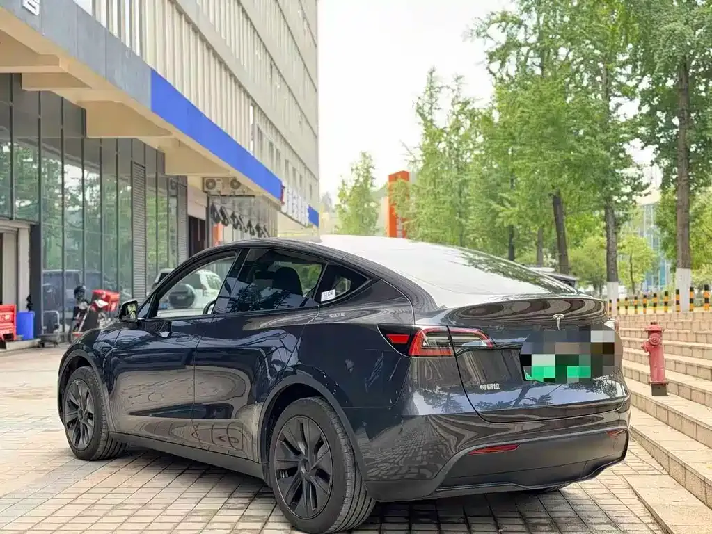 Tesla Model Y — фото 3