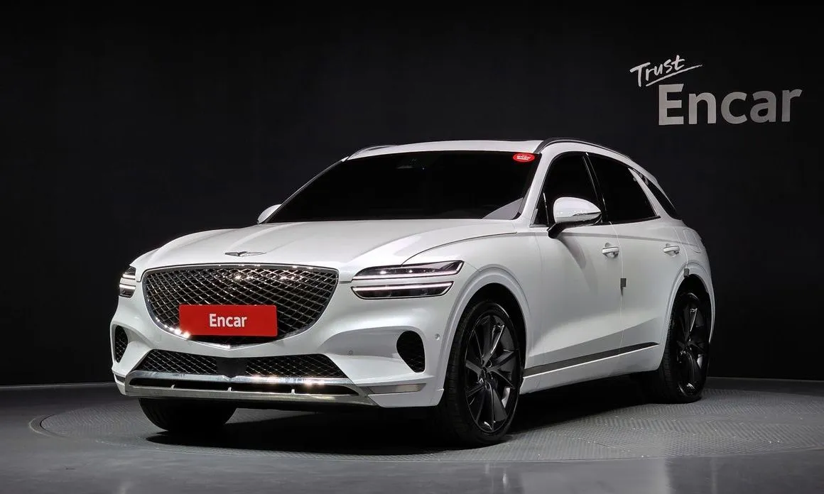 Genesis GV70 2023 из KR, фото 1