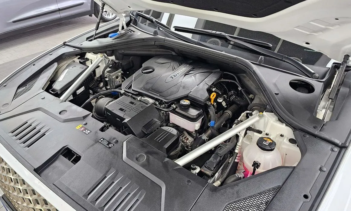 Genesis GV70 2023 из KR, фото 8