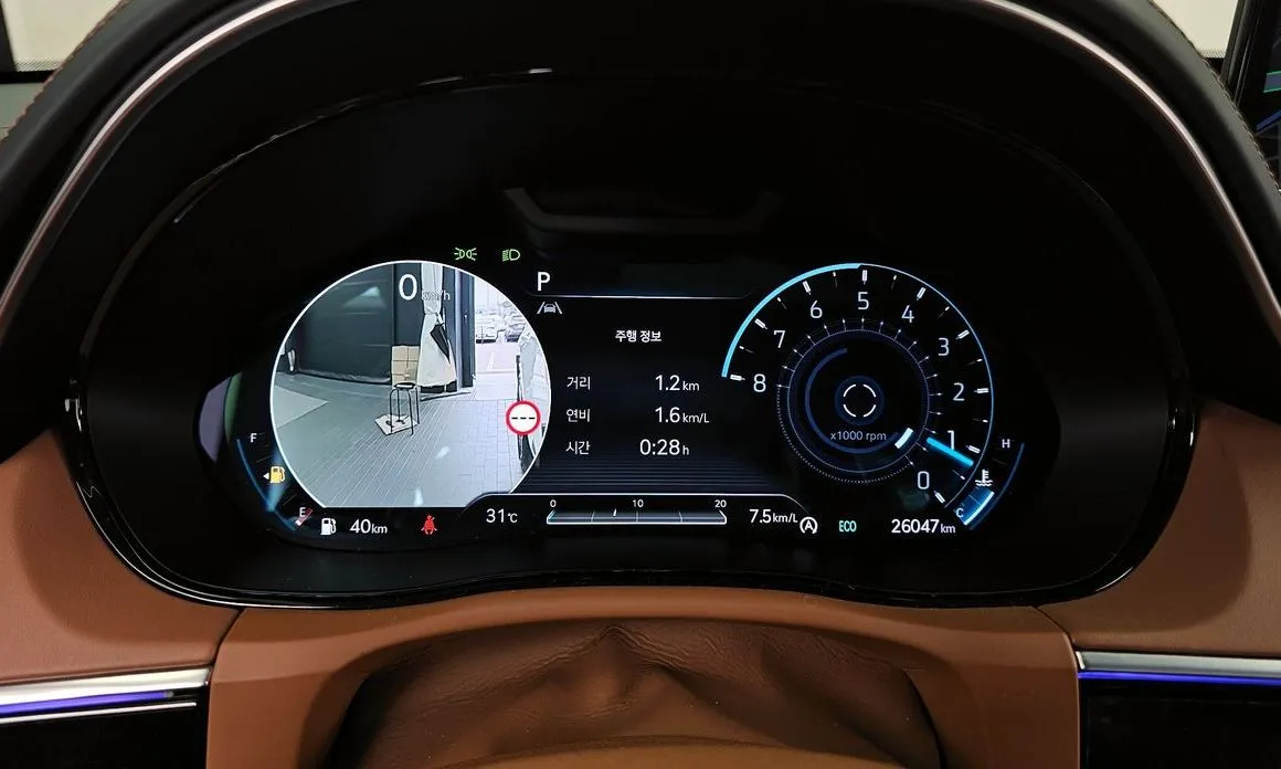 Genesis GV70 2023 из KR, фото 4