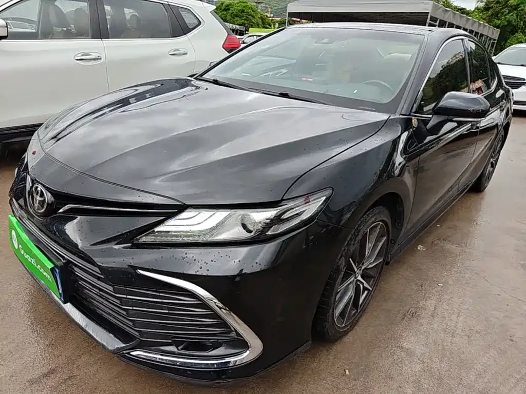 Toyota Camry 2023 из CN, фото 9