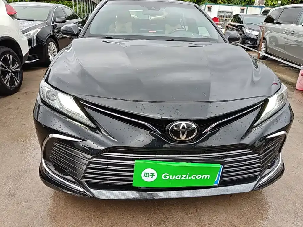 Toyota Camry 2023 из CN, фото 5