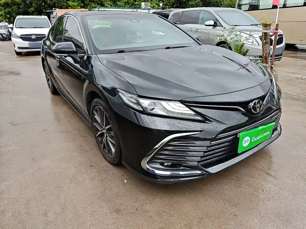 Toyota Camry 2023 из CN, фото 4