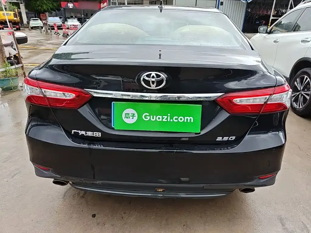 Toyota Camry 2023 из CN, фото 10