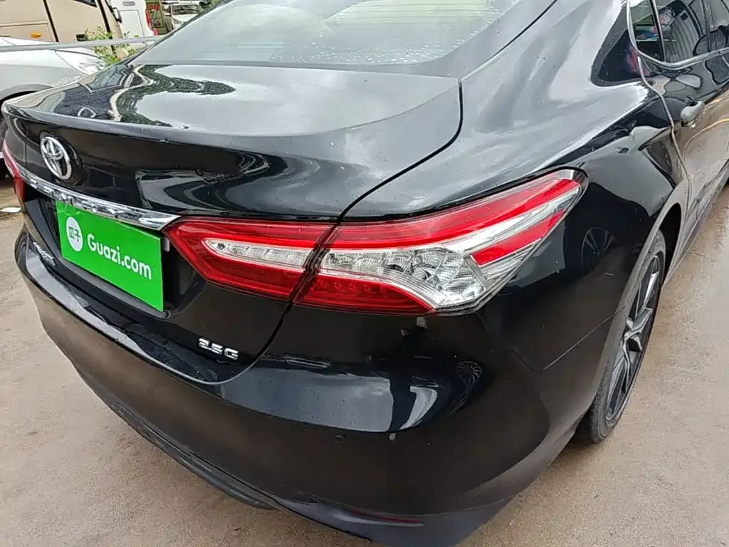 Toyota Camry 2023 из CN, фото 6