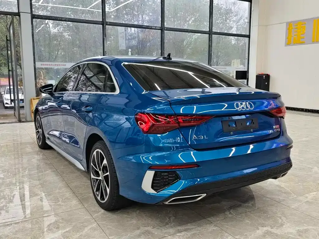 Audi A3 2021 из CN, фото 10