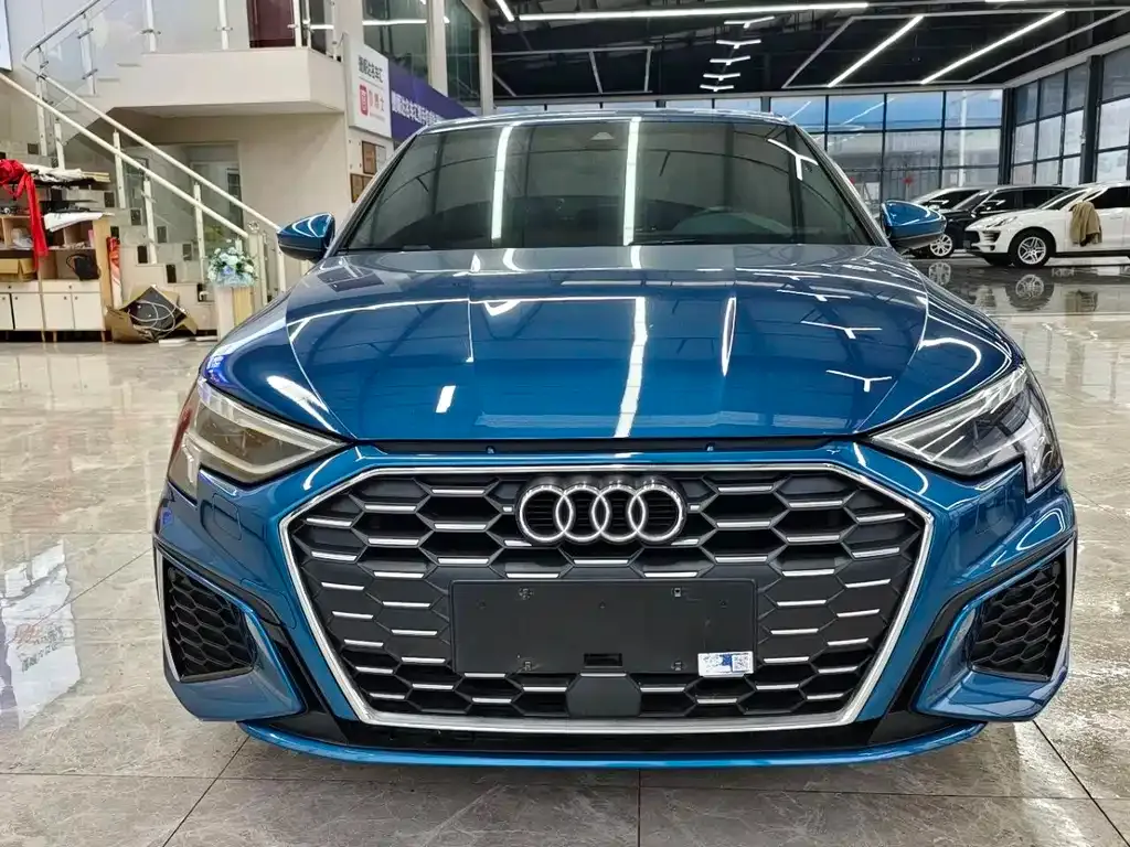 Audi A3 2021 из CN, фото 8