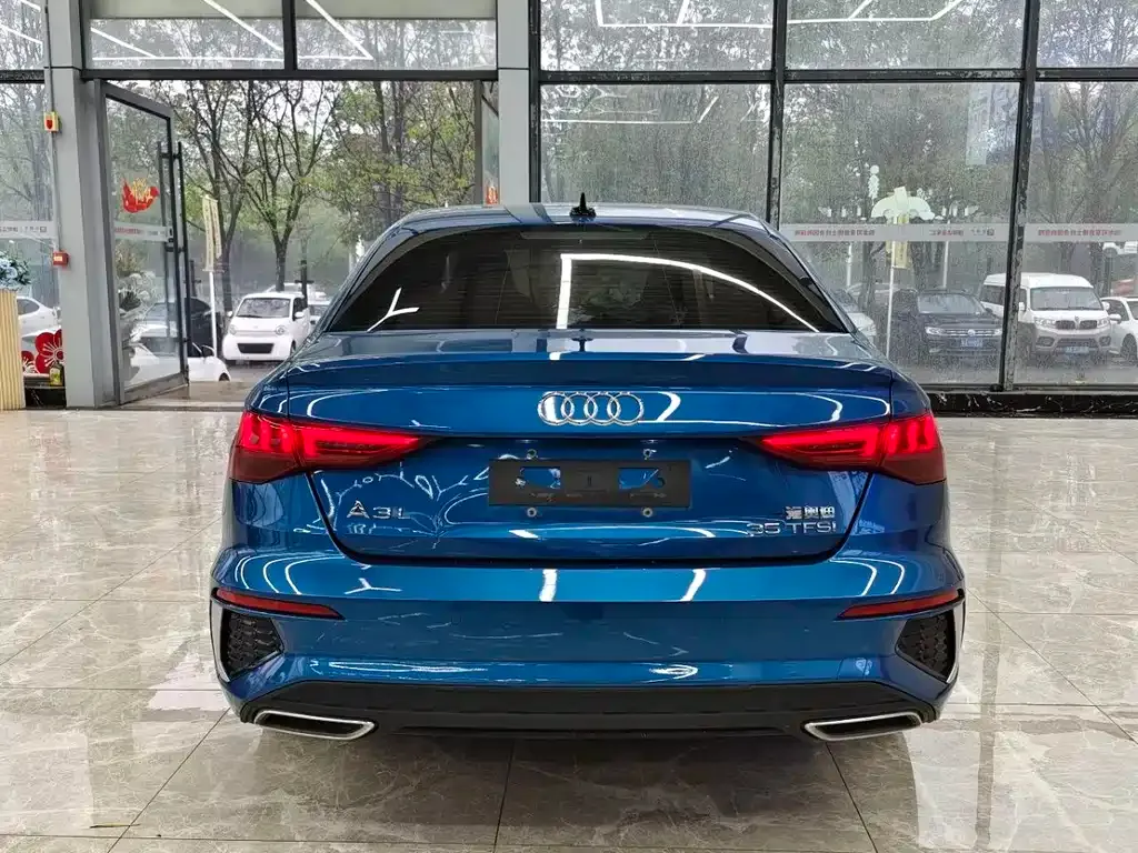 Audi A3 2021 из CN, фото 4