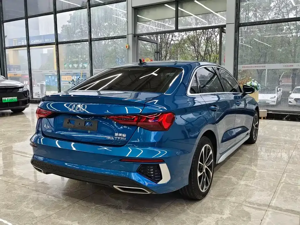 Audi A3 2021 из CN, фото 9