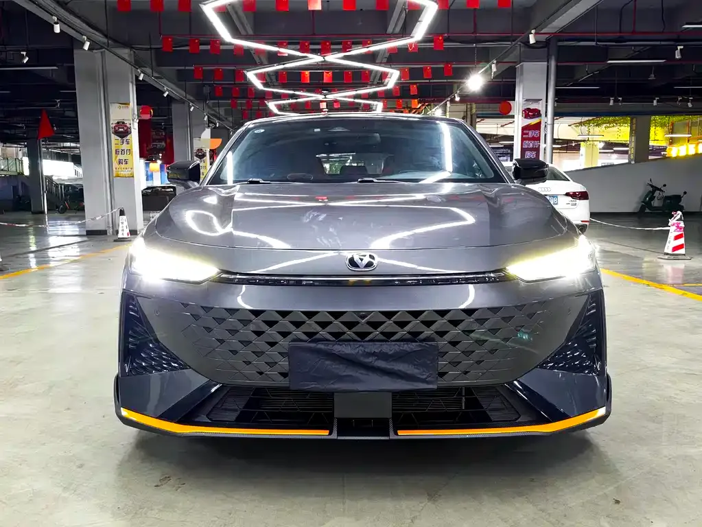 Changan UNI-V 2025 из CN, фото 6