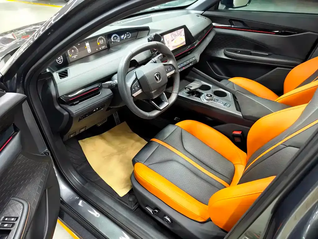 Changan UNI-V 2025 из CN, фото 4