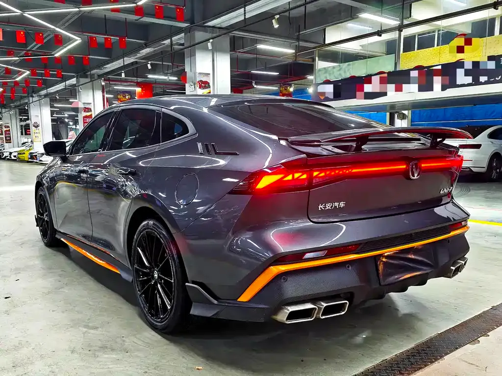 Changan UNI-V 2025 из CN, фото 5
