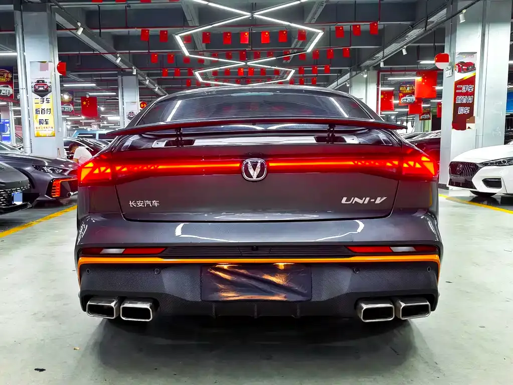 Changan UNI-V 2025 из CN, фото 7