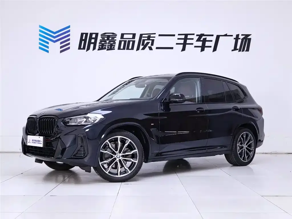 BMW X3 — фото 10
