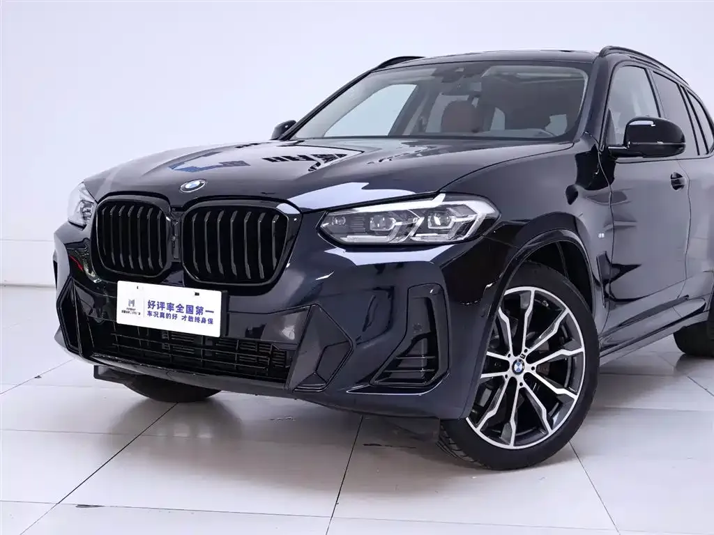 BMW X3 — фото 9