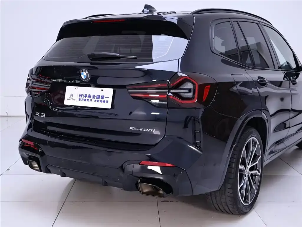 BMW X3 — фото 8