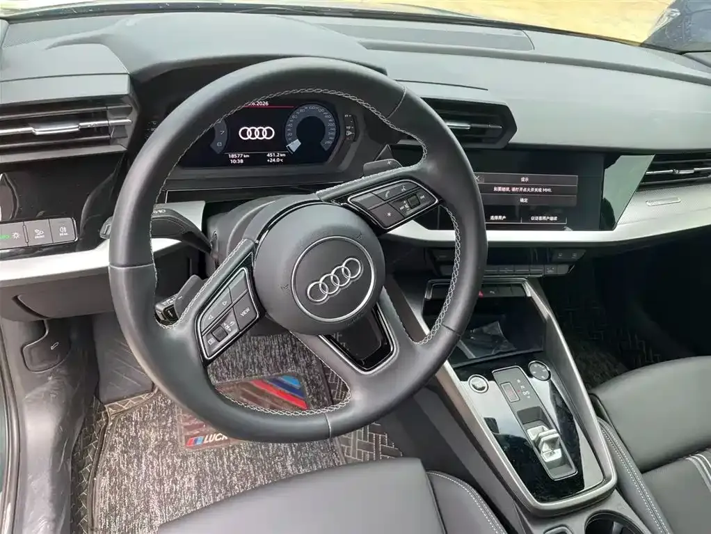 Audi A3 — фото 6